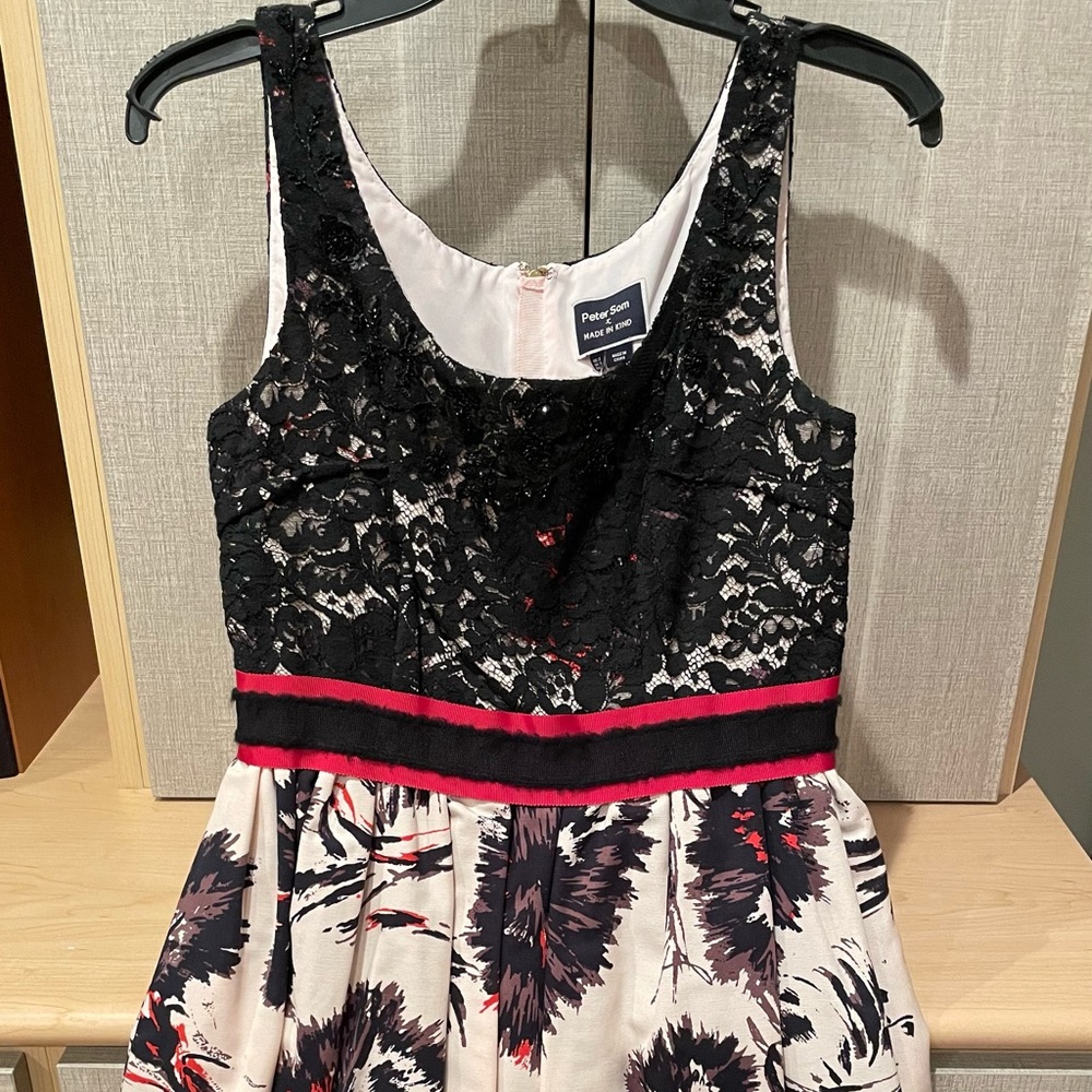 Peter Som brand new dress, US2